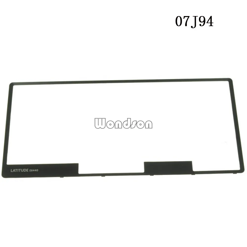 For Dell Latitude E6440 Keyboard Bezel Trim Plastic - 07J94 007J94 w/ 1 Year Warranty