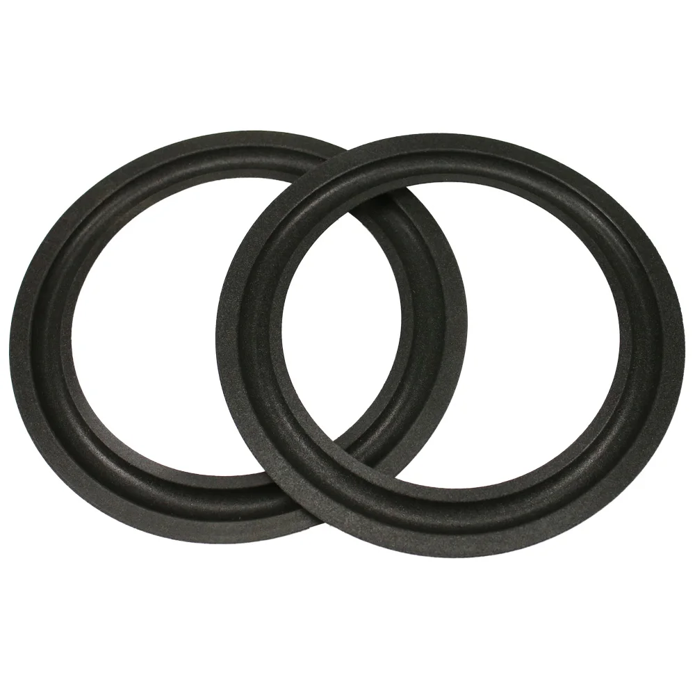 GHXAMP 6.5 بوصة 153 مللي متر 138 مللي متر 116 مللي متر 107 مللي متر المتكلم تعليق P14 رغوة حافة مكبر الصوت المتكلم إصلاح 1 أزواج