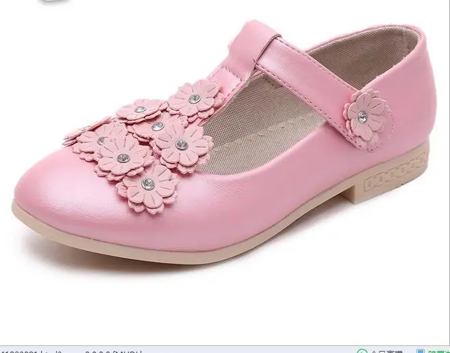 Zapatos planos para niñas, zapatillas de princesa de color caramelo, venta al por mayor, gran oferta, Primavera/otoño