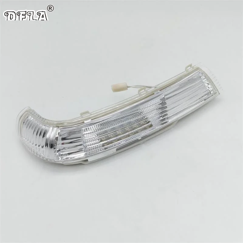 

For VW Touareg 2003 2004 2005 2006 2007 Car-styling Car Rear Mirror LED Turn Signals Light Lamp Driver Left Side