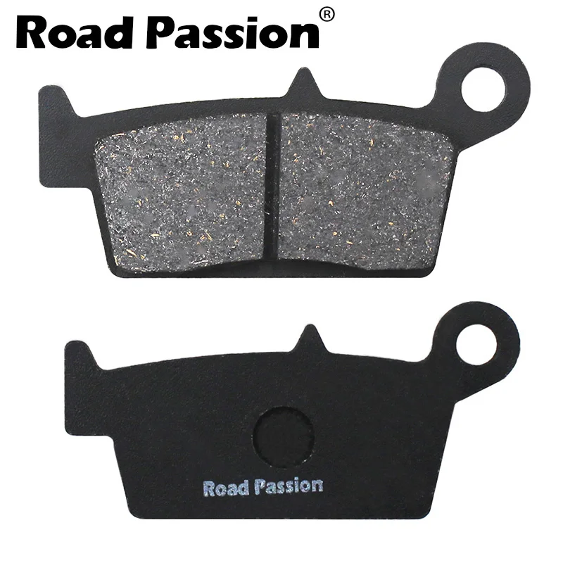 Motorbike Front & Rear Brake Pads For KAWASAKI KLX250S KLX 250 S 250S 2009-2014 KLX250SF KLX 250 SF 250SF 2009-2010