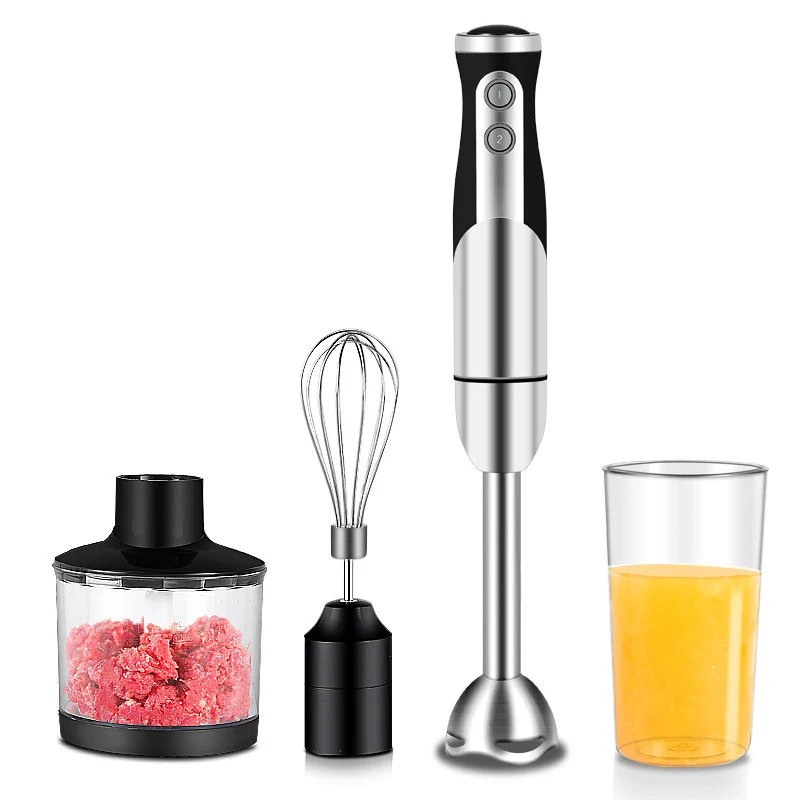 

HIMOSKWA Electric Food Mixer Handheld Food Blender Meat Grinder Fruit Juicer Egg Beater Kitchen Stirrer Batedeira Food Processor