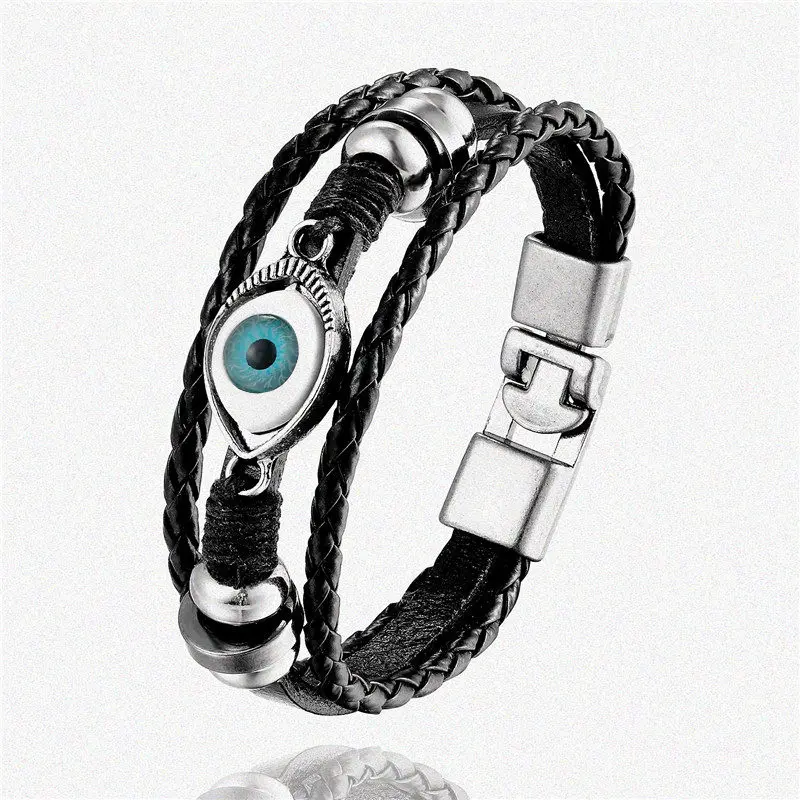 Scorpio Vintage Scorpion Bracelet Women Multilayer Leather Bracelet Men\'s Charm Hot Bracelet Bracelet Accessories Pulseras