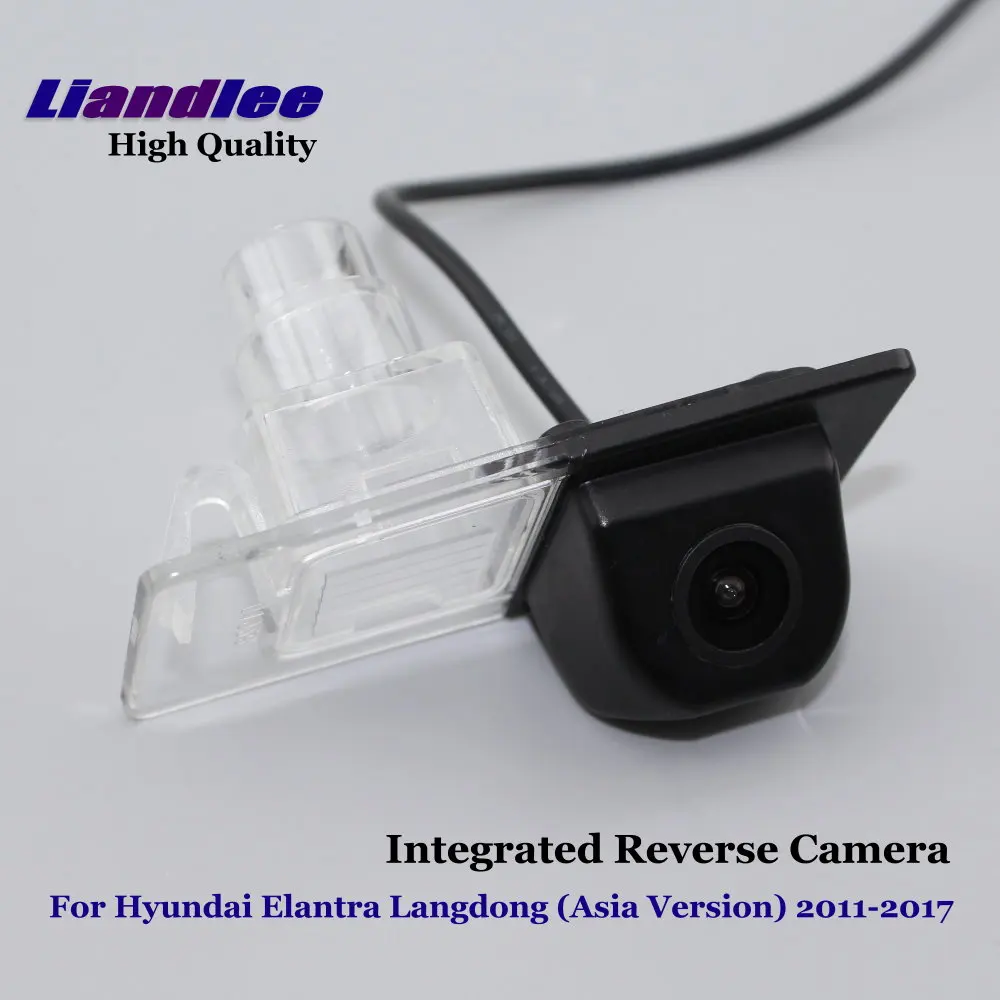 

For Hyundai Elantra Asian 2011 2012 Kia Ceed 2 5D SW European Car Backup Reverse Rear View Camera Parking CAM Accessories