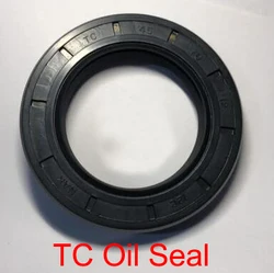 38*74*11 38x74x11 38*80*10 38x80x10 39*56*7 39x56x7 Nitrile Rubber NBR Two Lip Spring TC Gasket Radial Shaft Skeleton Oil Seal