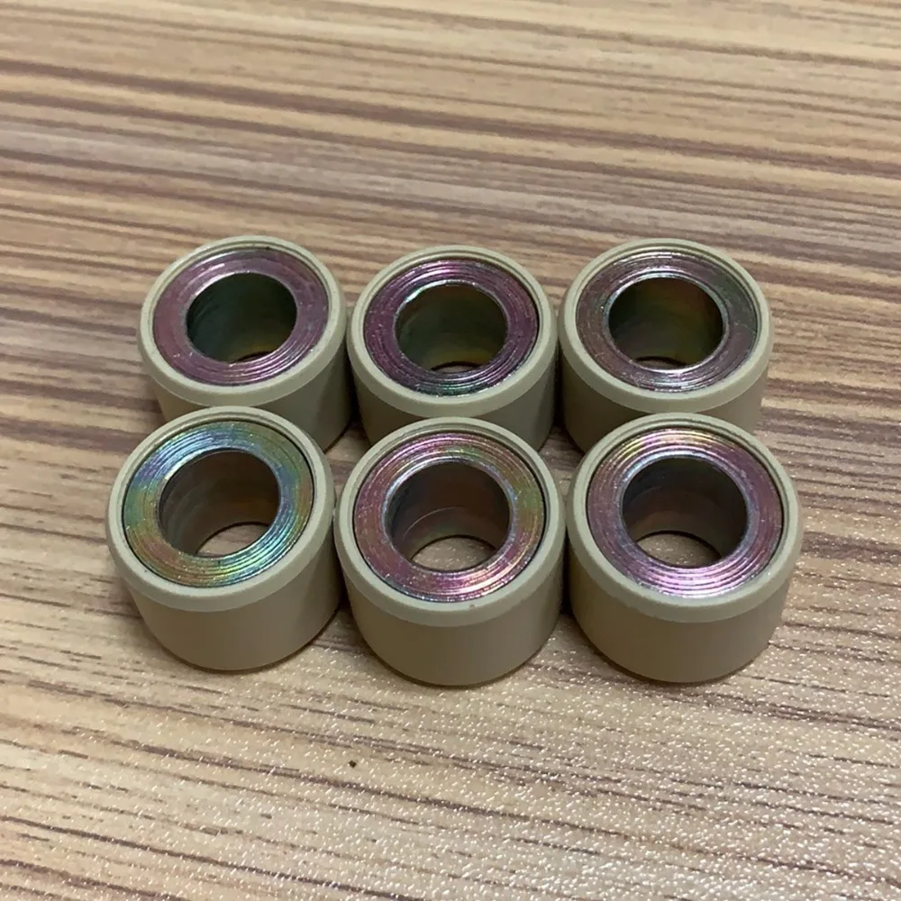 Customized Motorcycle scooter Roller Weight 20x15 CH-125 IRON 17g Refit Drive Variator Pulley for HONDA PCX K36 CLICK VARIO