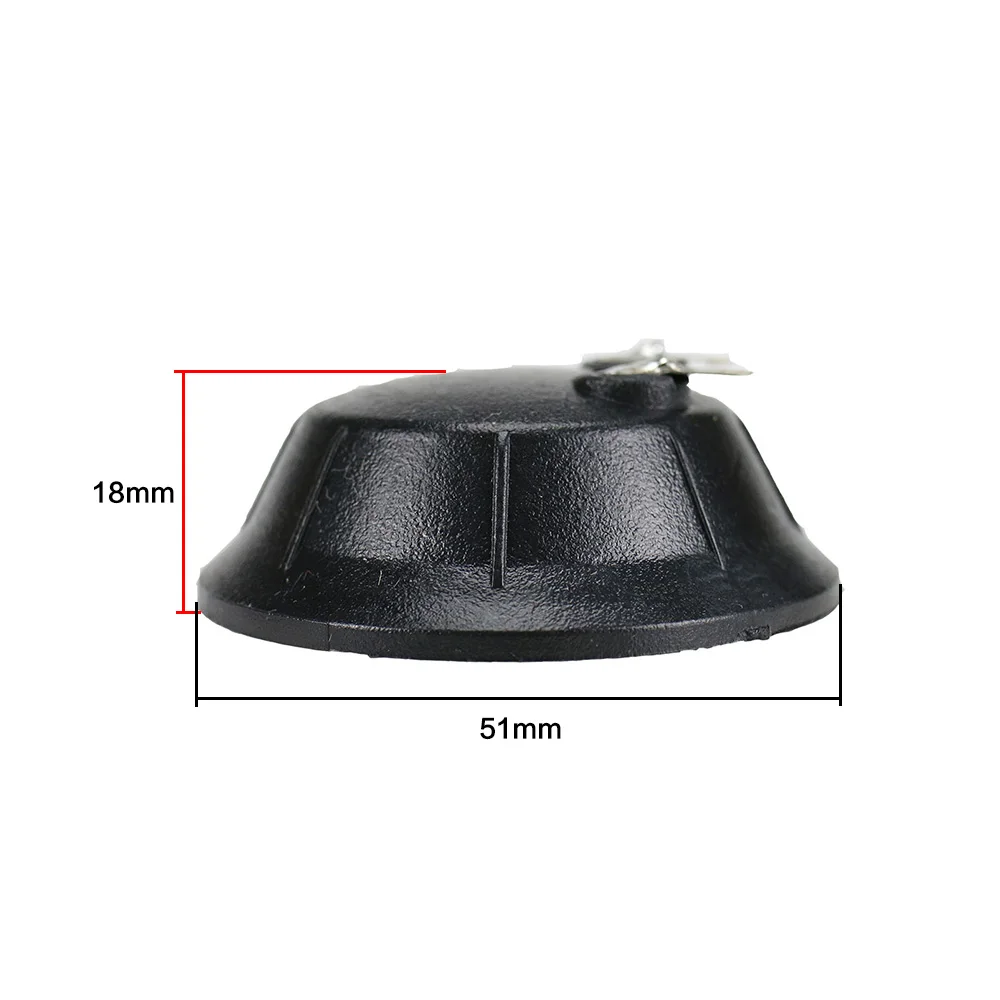 GHXAMP 5140 Ultrasonic Speaker 51mm 2.5-60HZ Insect Repellent Bird Repeller Loudspeaker 1Pairs