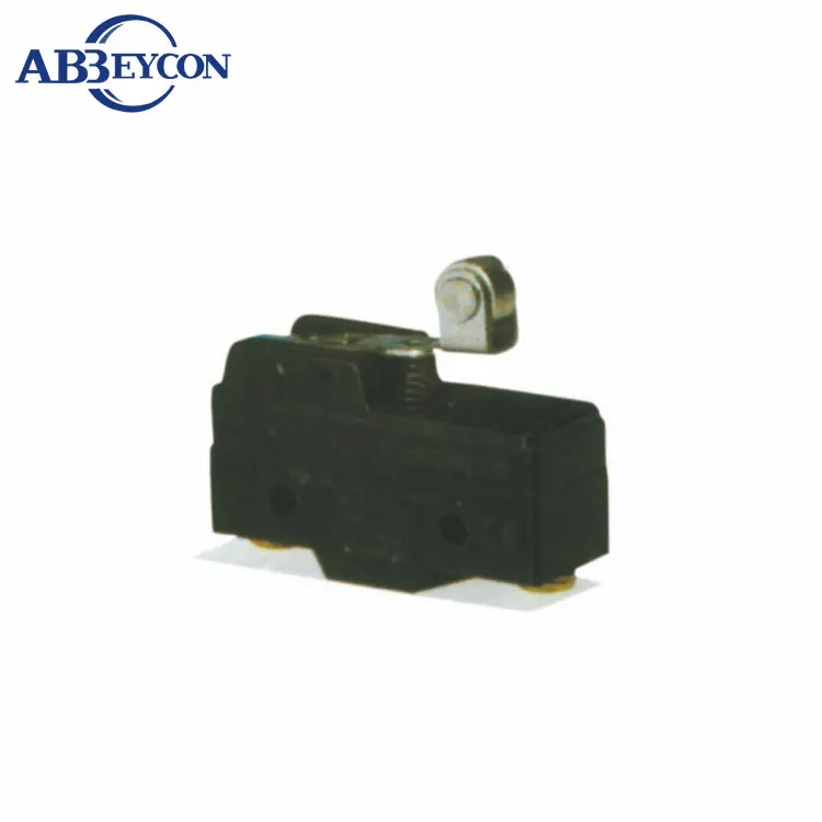 YT AZ-15GW22-B screw terminals and short roller limit switch Z-15GW22-B3 CM-1704 roller switch manufacturer