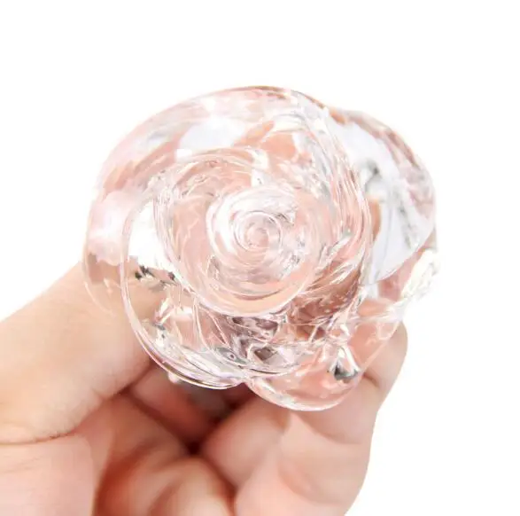 

Intelligent Toy Adults Decompression Toy Transparent Crystal Nonmagnetic Plasticine Elastic Modeling Clay YH1215