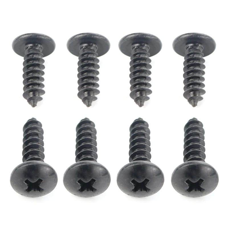 For Yamaha FZ8-N/FZ8-S/ Fazer8 FZ16 Fazer FJ-09 Tracer900 FJR1300 Motorcycle Complete Fairing Bolts Kit Body Screw Nut Steel