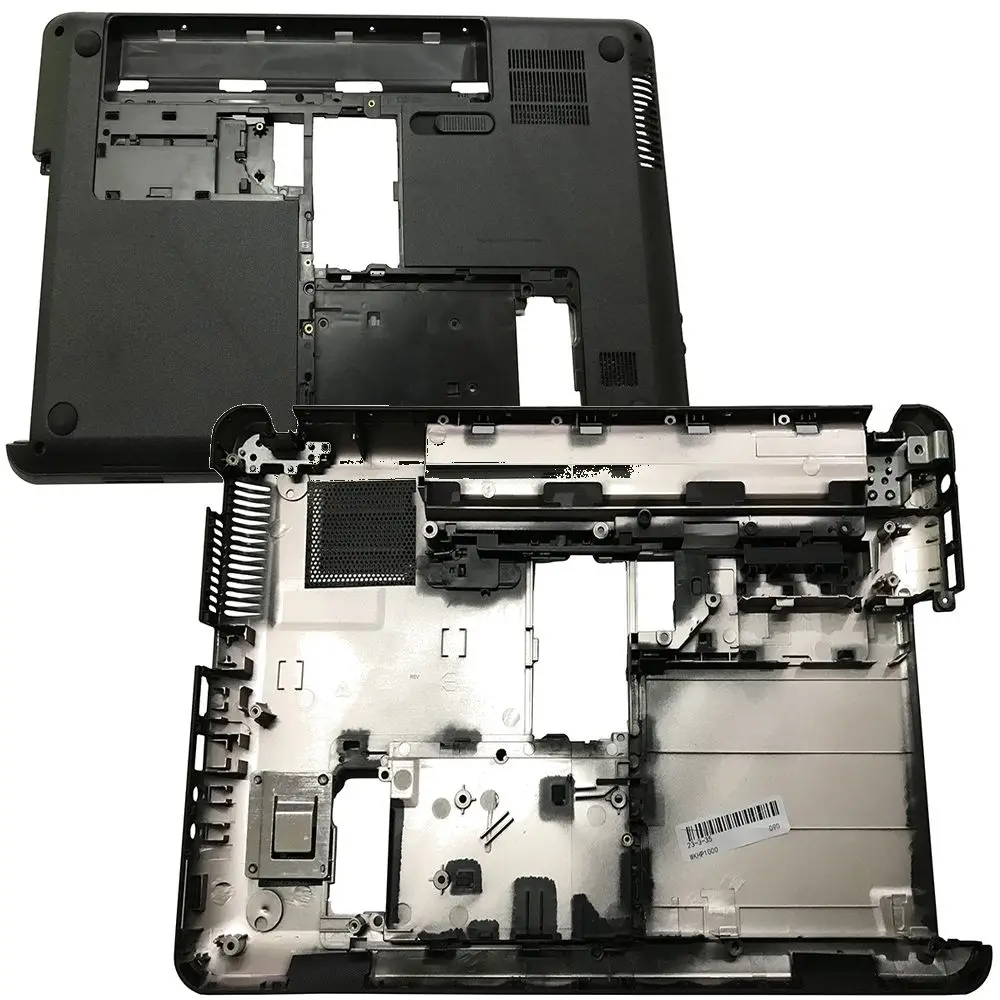 Gzeele新ボトムケースベースケースボトムカバーアセンブリhp 1000 1000-1420 450 455 CQ45-m00 CQ45 6070B0592901 685080-001低ケース