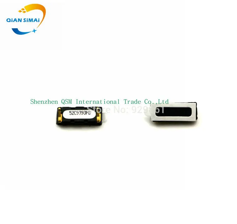 QiAN SiMAi New original Front ear earpiece speaker replacement For HTC Desire VC T328d / Desire VT T328t / Desire X T328e