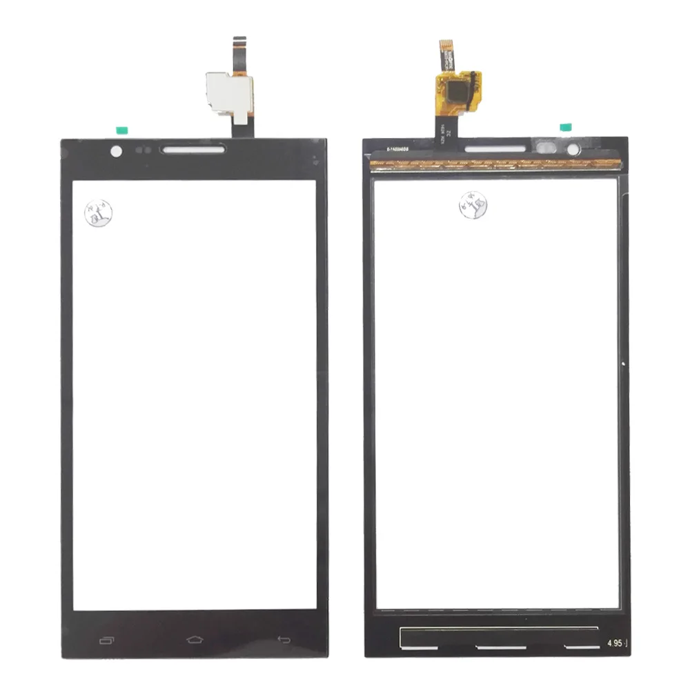 

Mobile Phone Touch Sensor For MTC Smart Surf 4g Touch Screen Digitizer Glass Panel No LCD Mobile Phone Replacement