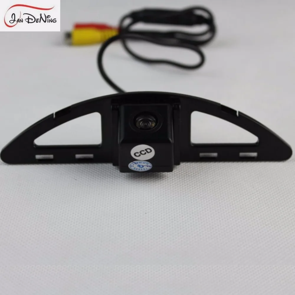 

JanDeNing HD CCD Car Rear View Parking/ Backup Reverse Camera/Reverse Hole OEM For Honda Ballade 2011-2015(South Africa)