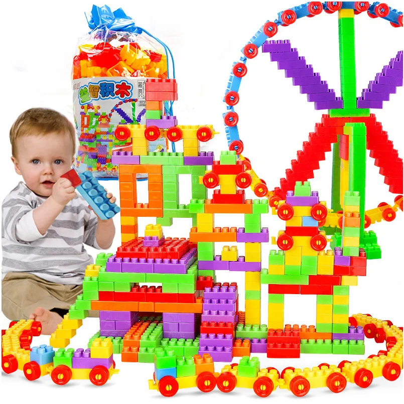Thumbnail 2 - #71 Compare Large Plastic Blocks Before You Buy