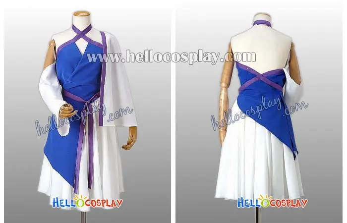 

Gundam Seed Destiny Cosplay Stella Loussier Costume H008