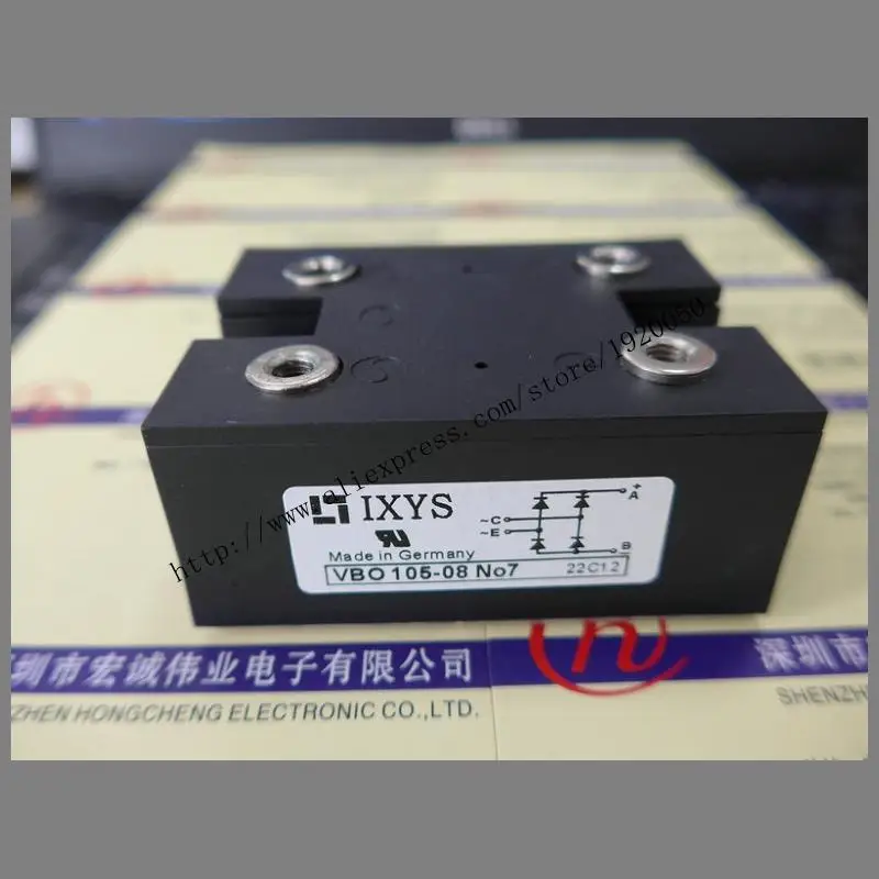 

VBO105-08NO7 module Special supply Welcome to order !