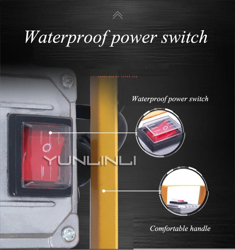 Diesel Defueling Pomp 220V 550W Zelfaanzuigende Elektrische Diesel Extractor Scavenge Uitwisseling Brandstof Transfer Zuigpomp Met olie Pistool