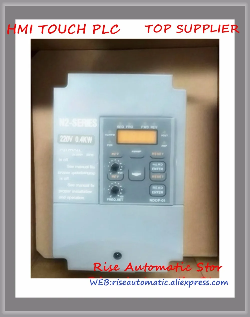 

New Original Frequency Converter N2-201-H3 N2-401-H3 N2-202-H N2-2P5-M N2-402-H High-Quality