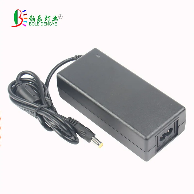 Hot Sale 24V Transformer AC 100/240V to 24V 1A 2A 3A 4A 5A 6A Power Supply EU US Adapter For 24V 5050 2835 Led Strip Lamp