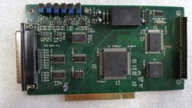 

DAS-8602 DAS-8602-V1.2 capture card