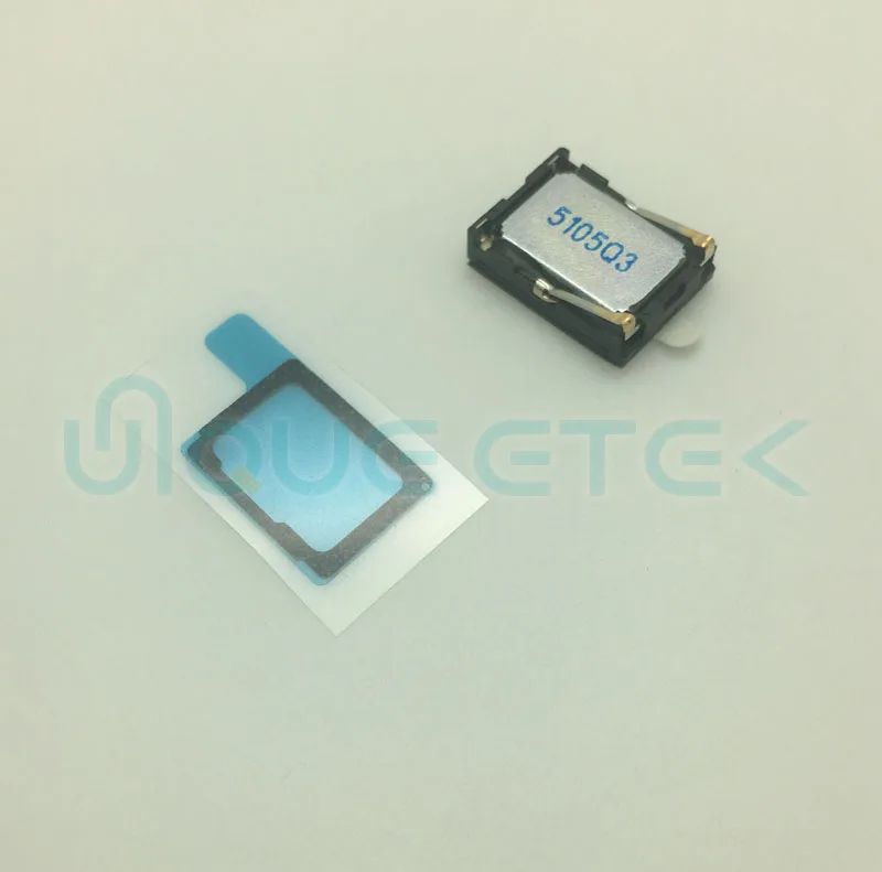 Original For Sony Xperia Z3 D6603 SOL26 D6653 Loud Speaker Buzzer Ringer Bottom Loudspeaker With Waterproof Adhesive Sticker