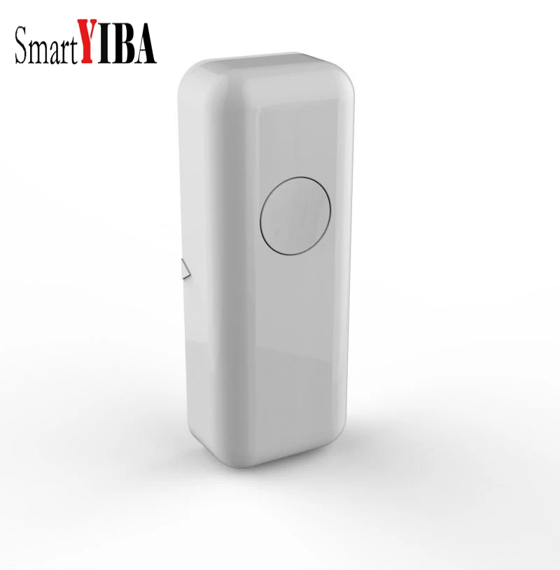 SmartYIBA Wireless Door Sensor 433MHz Door Window Open Detector Detect Door Open For Home Security Alarm System