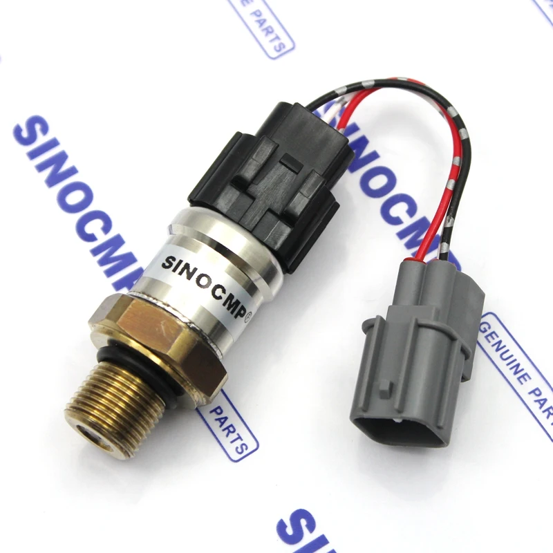 50mpa AT High Pressure Sensor KHR2914 for Sumitomo SH210LC-5 SH330LC-5 Excavator