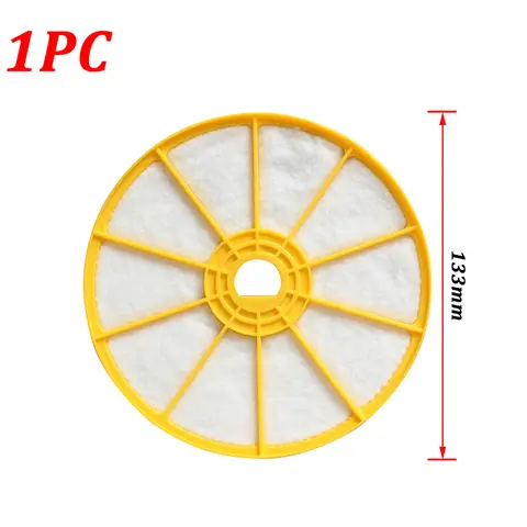 1PCS Vacuum Cleaner Dust Hepa Filter for Dyson DC07 Robot Vacuum Cleaners Replacement Parts Accessories Pre Motor Filters