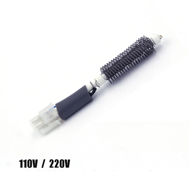 1pcs 8018 Hot air gun Heating Element 110V / 220V 450W 450 Degree LCD Adjustable Electronic Hot Air Gun Repair Tool