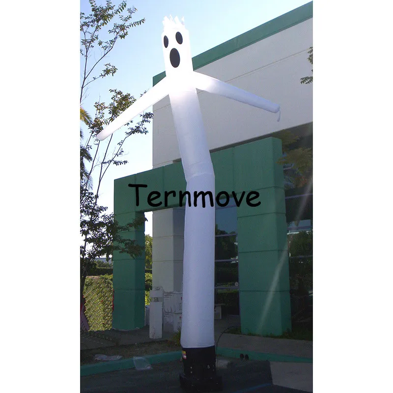 

halloween sky dancers inflatable ghost wave man air walker balloons cartoon sky dancer dancing air balloon