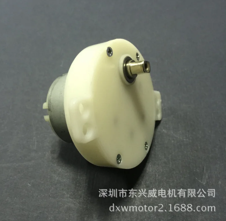 

Factory direct sales JS-50 plastic DC deceleration motor plastic deceleration motor display stand motor sewing spareparts