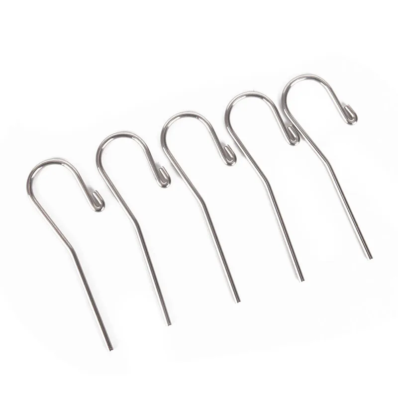 

5pcs Dental Lip Hook Tools Teeth Whitening for Dentsply Morita VDW Woodpecker Apex Locator Dentistry Denture Instrument