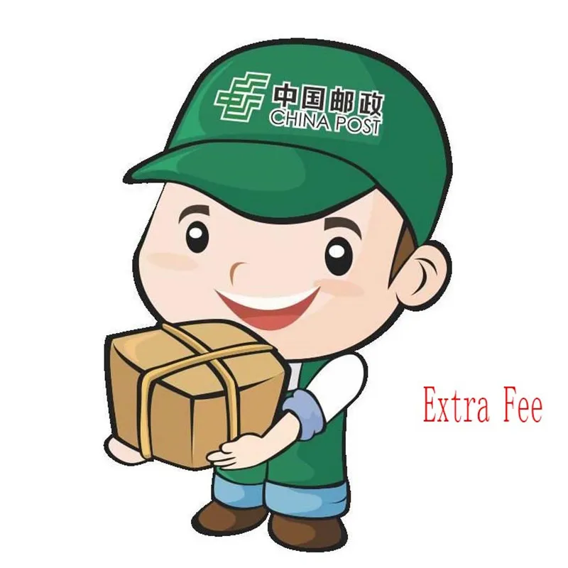 Extra Shipping Fee,Change Shipping Method,Fast Shipping Fee,Fill Price Difference,Repay The Received Item