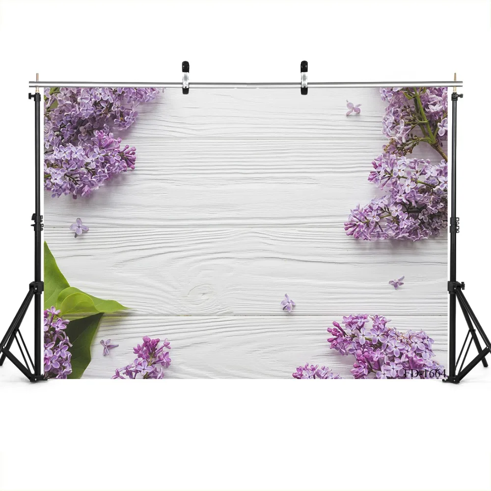 Flower Wooden Board… - image