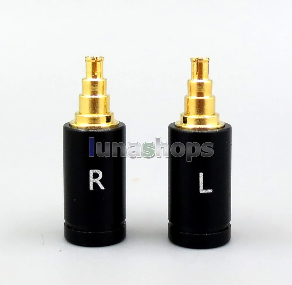 LN006280 Earphone Headphone DIY Custom Pin Adapter Plug For Sennheiser IE40 Pro