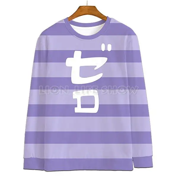 Zombieland Saga Sakura Minamoto Konno Junko Cosplay Costume T