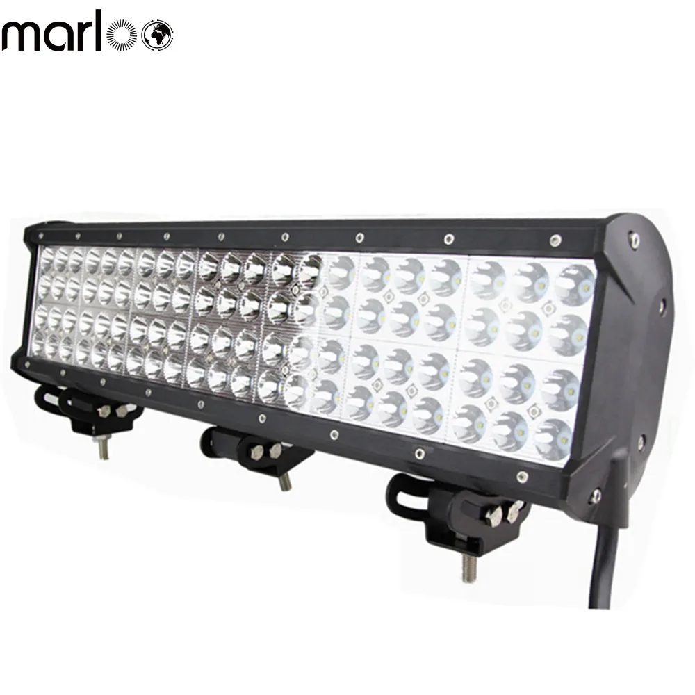 Car Accessories 252W 4Rows 20Inch Led Light Bar Work light Driving Offroad Lamp For Jeep Truck Boat SUV 4X4 IP67 Super Bright