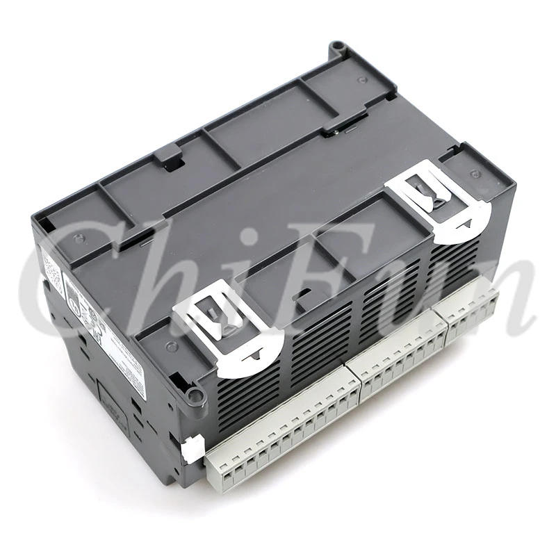 دلتا الأصلي DVP32ES200T DVP32ES200R ES2 سلسلة 100-240VAC 16DI 16DO وحدة تحكم PLC الناتج