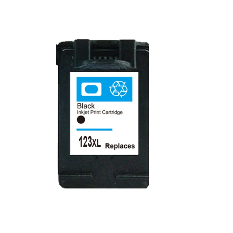 compatible For hp123 Ink Cartridges for 123 123xl Officejet 3830 3832 4650 4655 ENVY 4516 4520 2130 1112 3630 3632 3635 3636