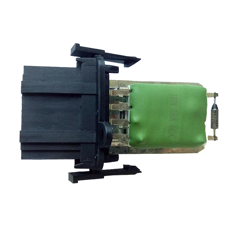 Heater Blower Motor Fan Resistor For VW Golf Polo Vento Caddy II Seat OEM 1H0959263