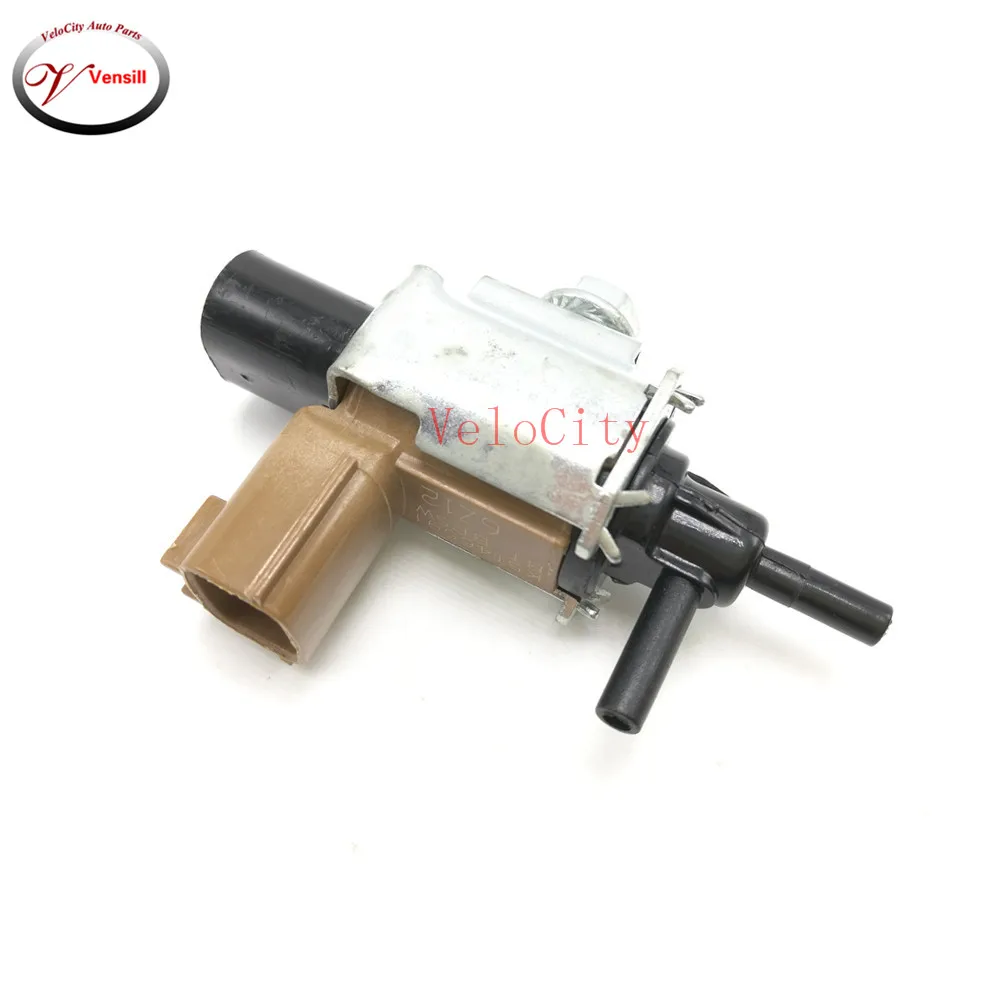 EGR Vacuum Control Valve Solenoid Valve For 2002-2005 Miata 1999-2001 Protege Part No# BP5W-18-741 K5T46591 BP5W18741