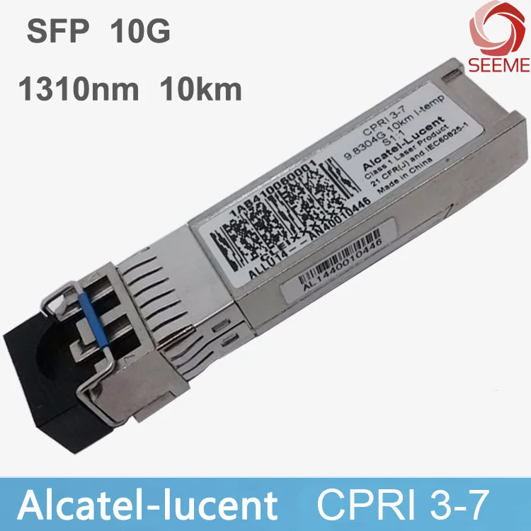 

Alcatel Lucent CPRI 3-7 9.8304G 4KM I-Tenp S1:1