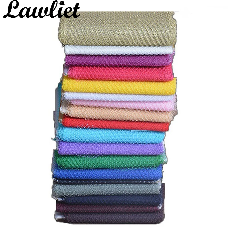 10 yards/lot 18 Colors 9\