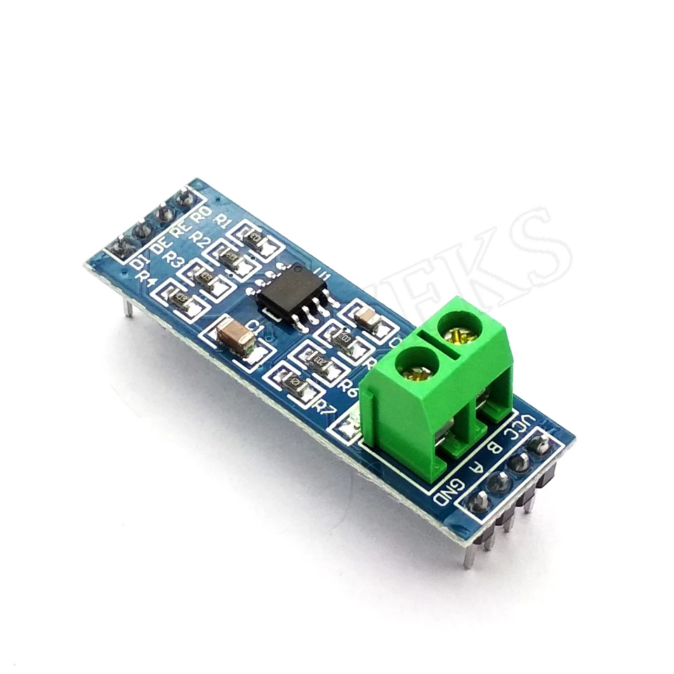 MAX485 Module RS-485 TTL to RS485 MAX485CSA Converter Module For Arduino Integrated Circuits Products