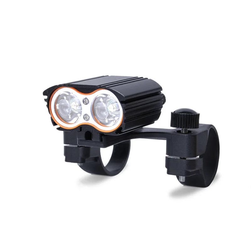 USB Rechargeable Bike Light Bicycle Front Handlebar Headlight