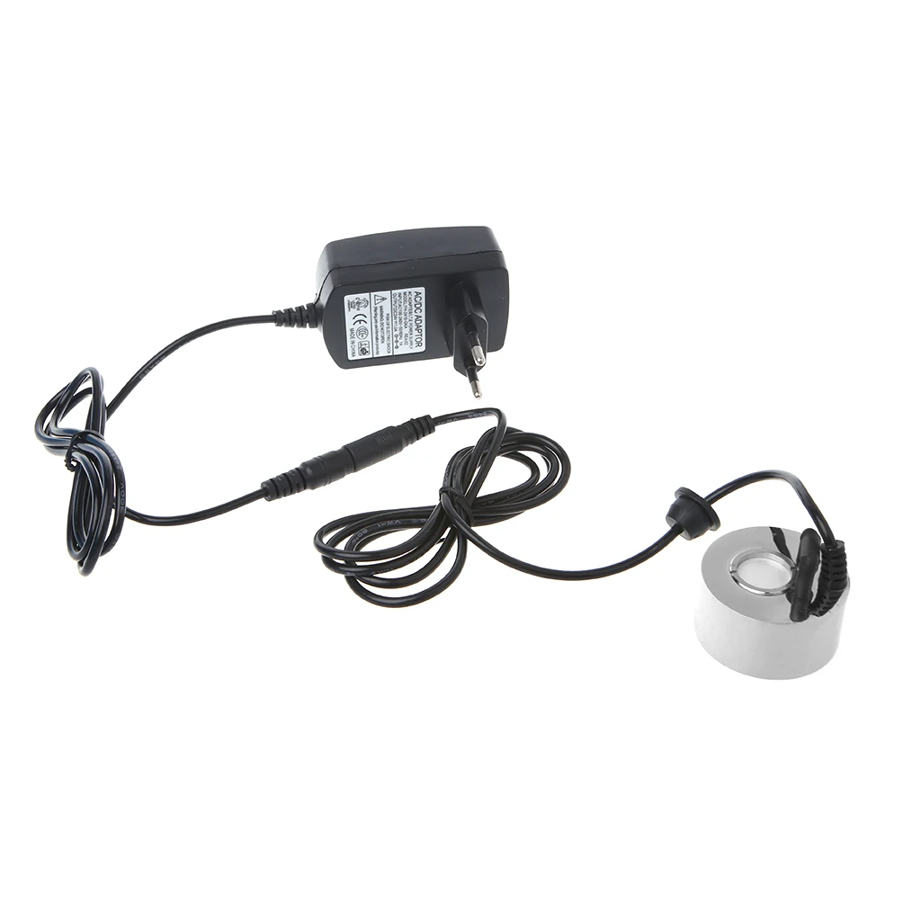 20 مللي متر سوبر بالموجات فوق الصوتية ضباب الخالق مبيد البخاخات نافورة الماء المرذاذ الاتحاد الأوروبي التوصيل