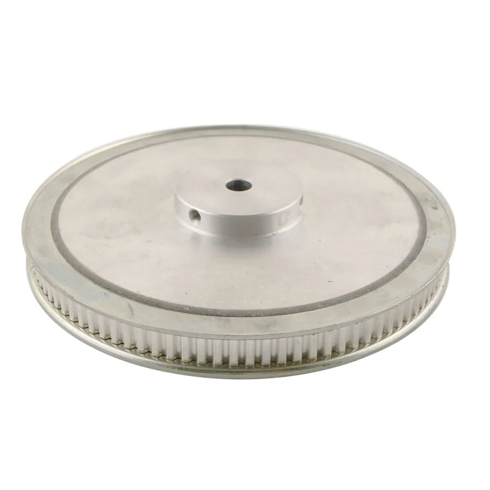 

Aluminum Alloy Timing Pulley 100 Teeth XL Type 100T 10mm Inner Bore 11mm Belt Width 5.08mm Pitch Synchronous Pulleys