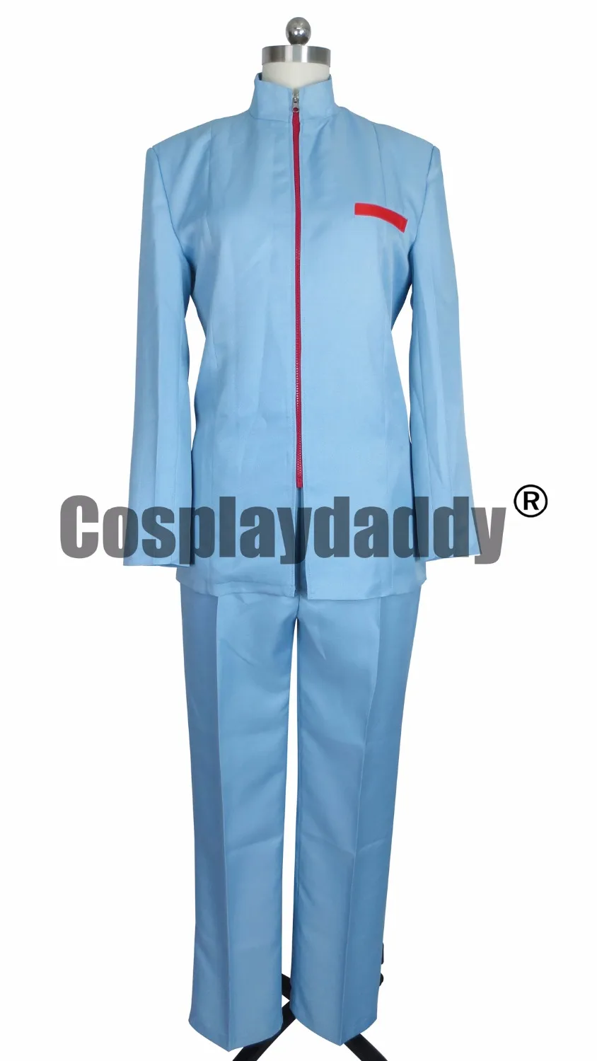 

Bleach Cosplay Karakura High School Boy Uniform H008