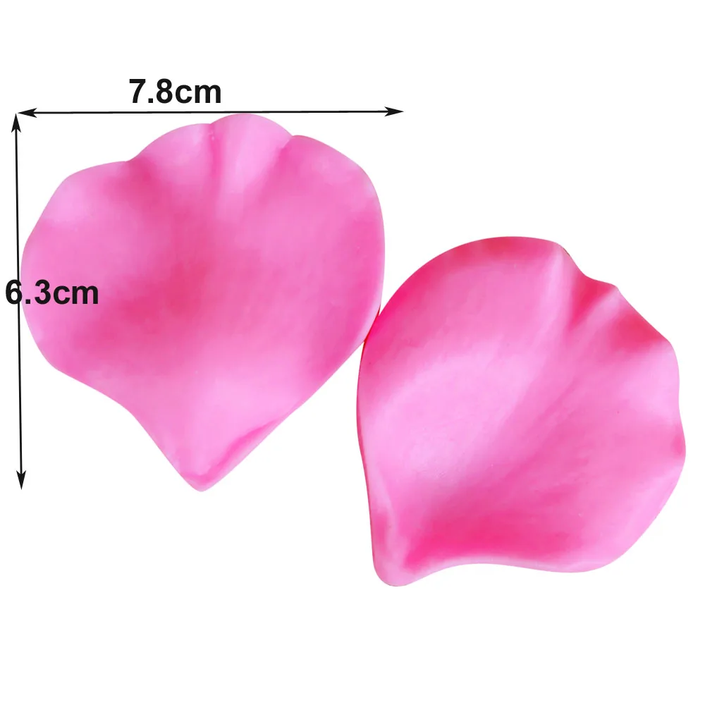 Rose Flower Leaf Petal Veiner &Cutter Silicone Mold Fondant Mould Bake Candy Clay Chocolate Gumpaste, Sugarcraft Forms CS262